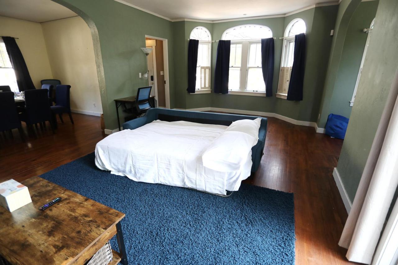 Blue House, Blocks From Ross-aide, Mackey, Samara House, Birck Golf Complex