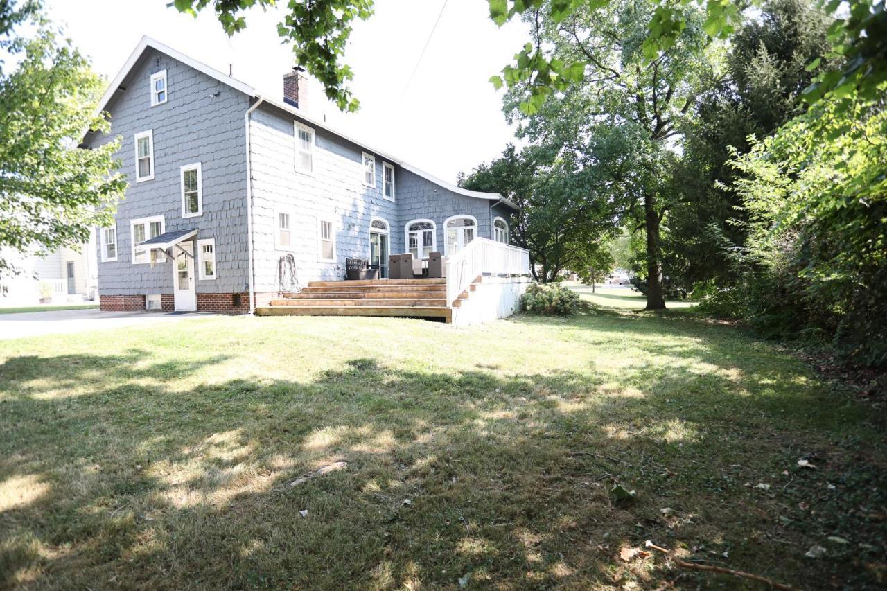 Blue House, Blocks From Ross-aide, Mackey, Samara House, Birck Golf Complex West Lafayette